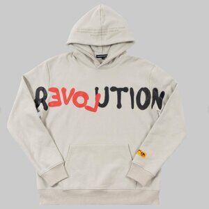 LIKE NEW Visionary Society Revolution Hoodie SZ XL